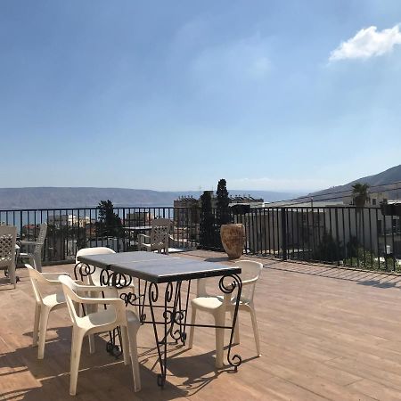 Berger Hotel Tiberias Exterior photo