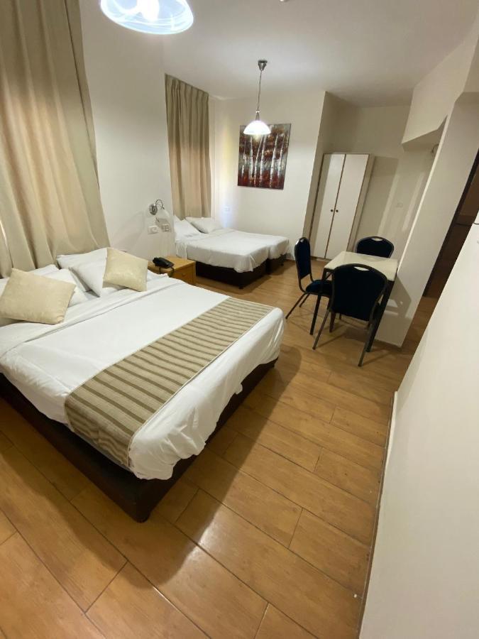 Berger Hotel Tiberias Exterior photo