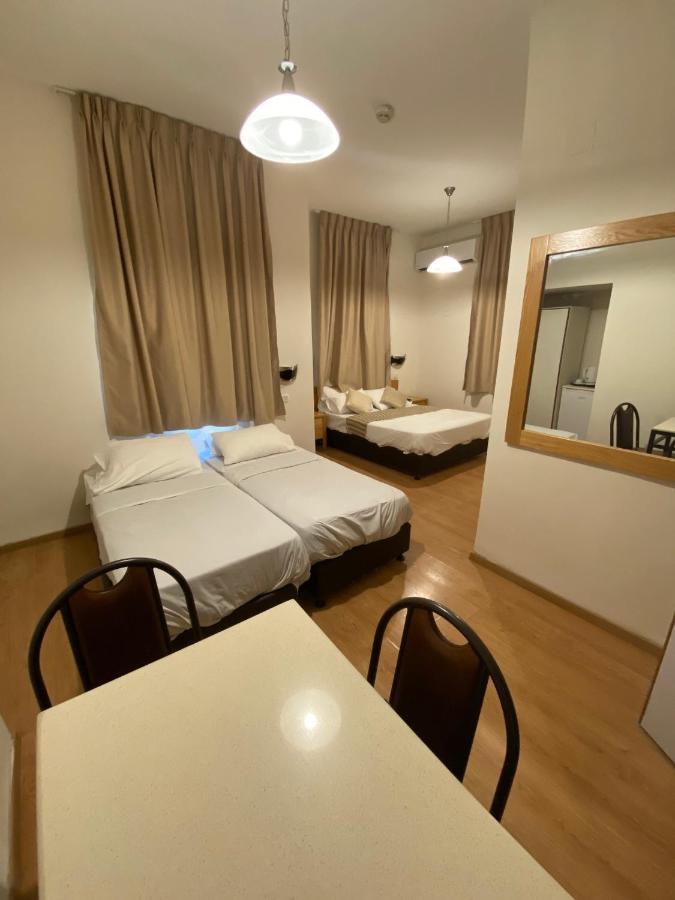 Berger Hotel Tiberias Exterior photo