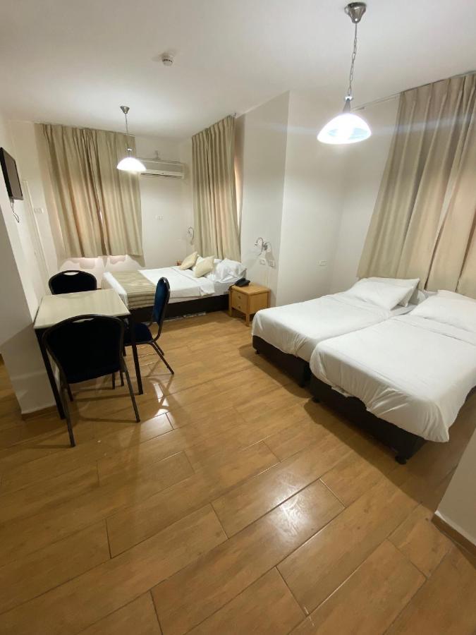 Berger Hotel Tiberias Exterior photo