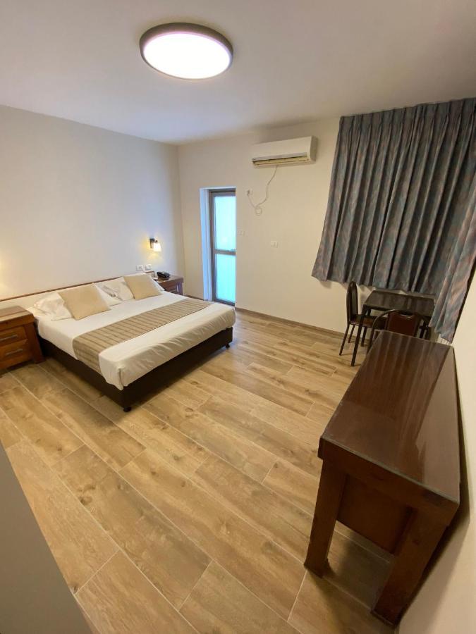 Berger Hotel Tiberias Exterior photo