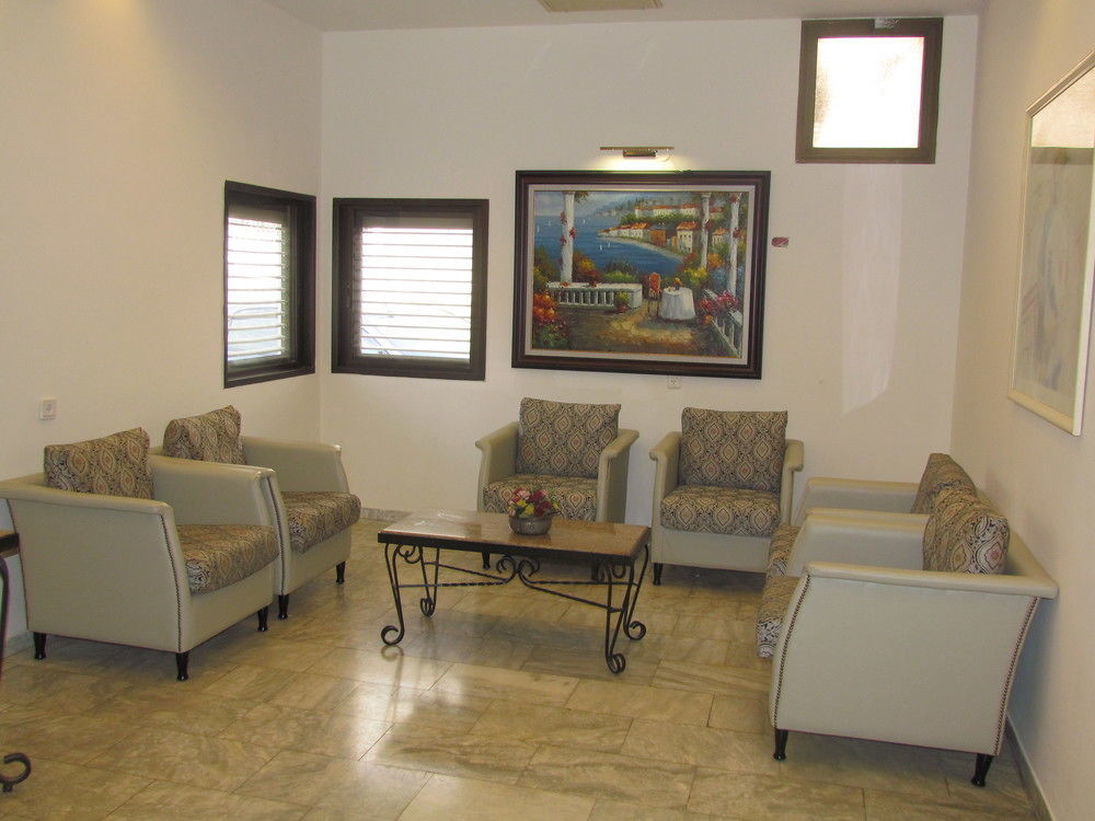 Berger Hotel Tiberias Exterior photo