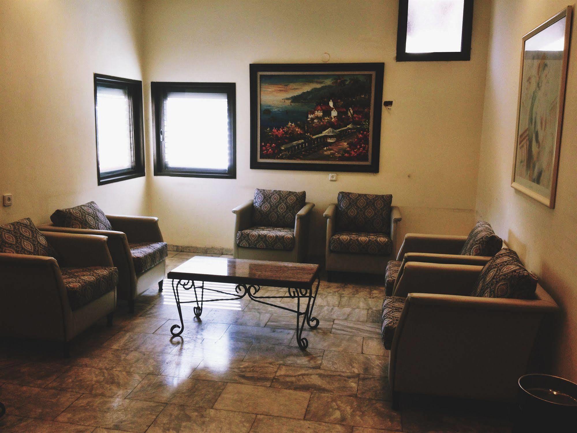 Berger Hotel Tiberias Exterior photo