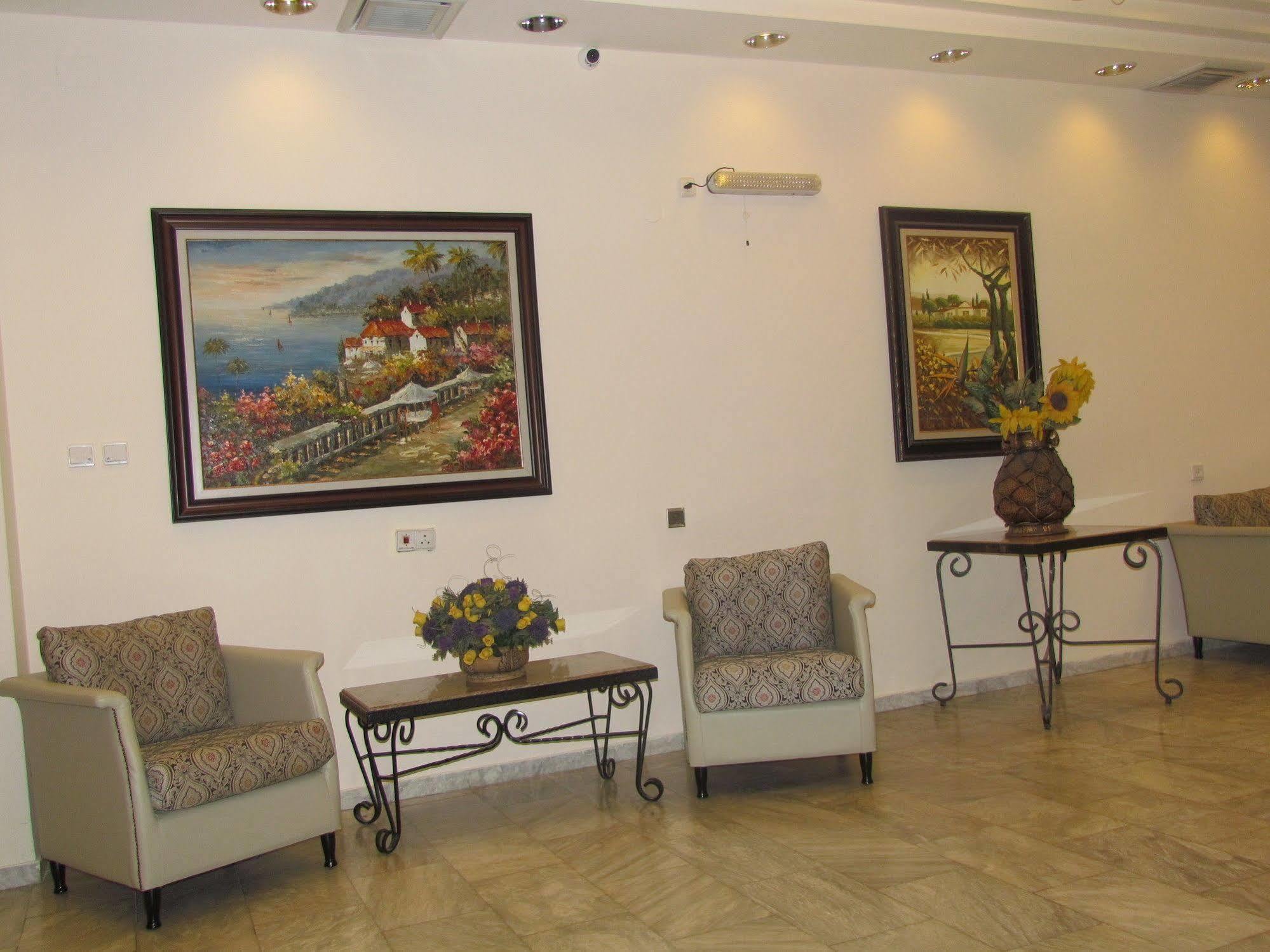 Berger Hotel Tiberias Exterior photo
