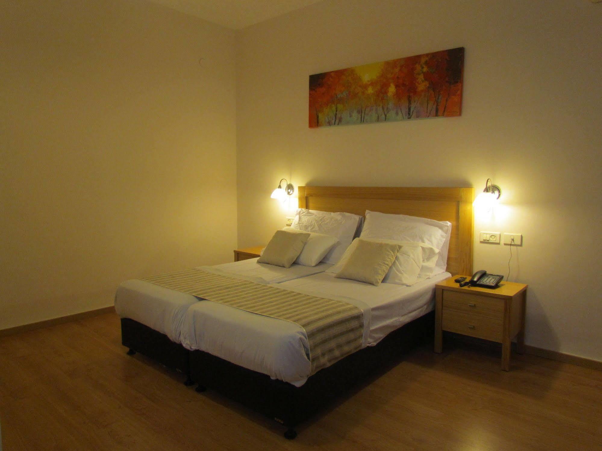 Berger Hotel Tiberias Exterior photo