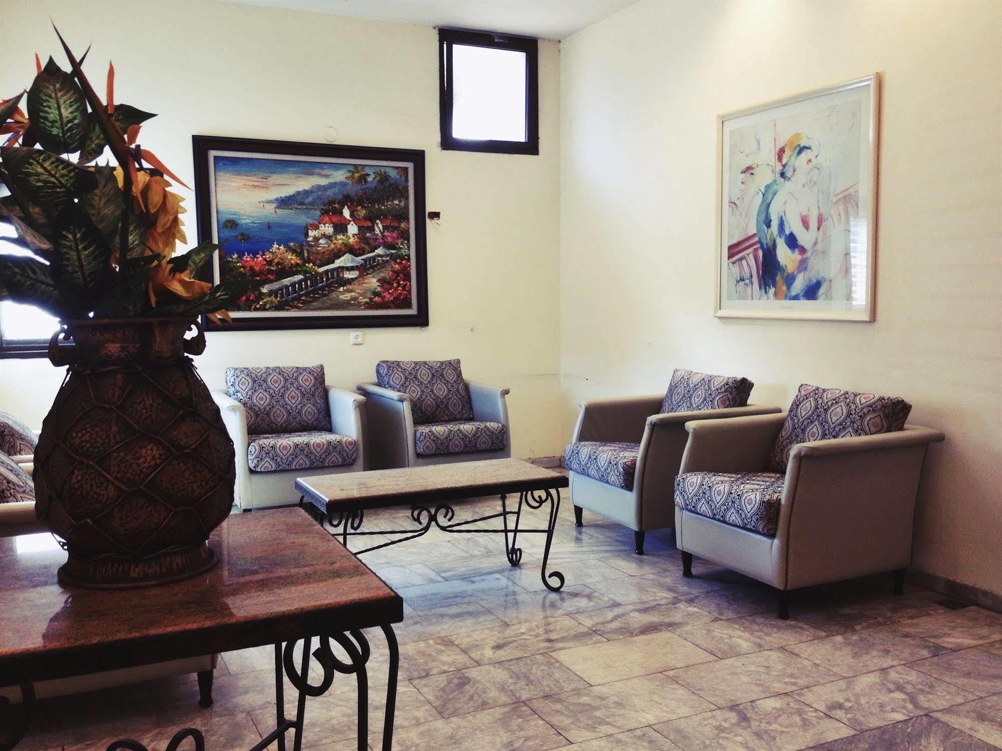 Berger Hotel Tiberias Exterior photo