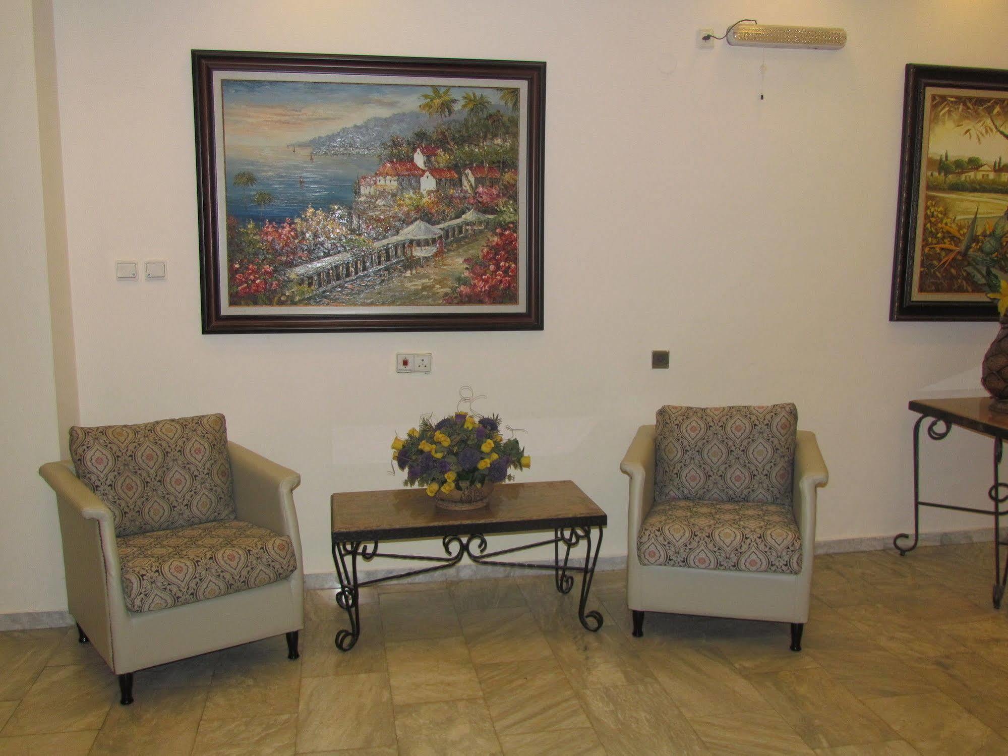 Berger Hotel Tiberias Exterior photo